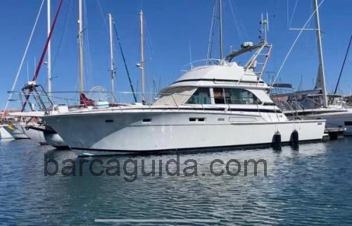 Bertram 46.6 recensioni e scheda tecnica